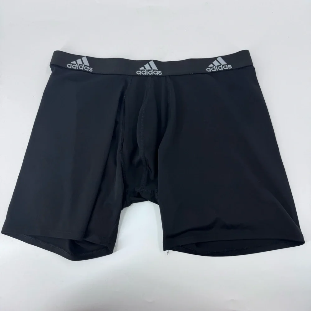Adidas Aeroready‎ Black Boxer Briefs
